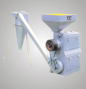 NF Series Emery Roller Rice Polisher