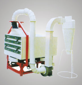 MMJX White Rice Grader