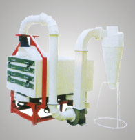 MMJX White Rice Grader Small